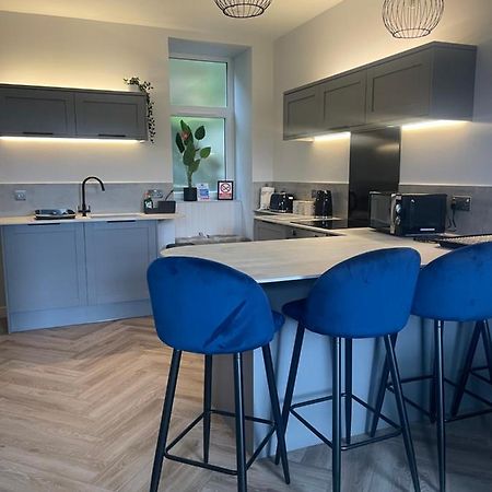 Springlea Apartment Oban Bagian luar foto