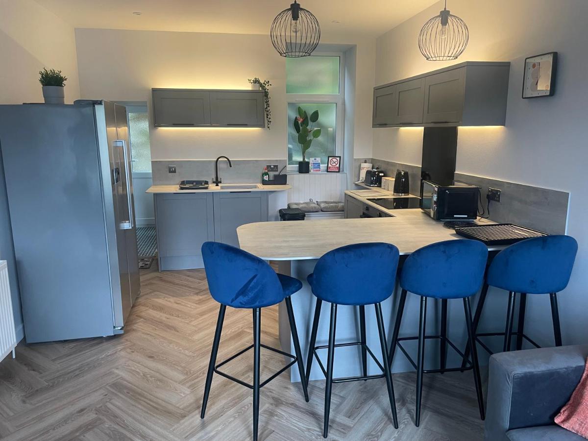 Springlea Apartment Oban Bagian luar foto