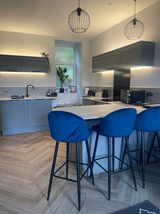Springlea Apartment Oban Bagian luar foto