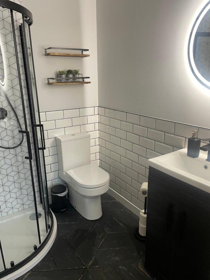 Springlea Apartment Oban Bagian luar foto