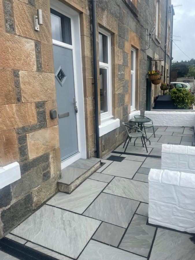 Springlea Apartment Oban Bagian luar foto