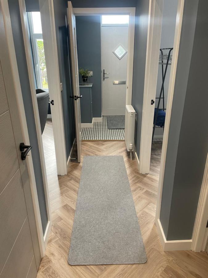 Springlea Apartment Oban Bagian luar foto