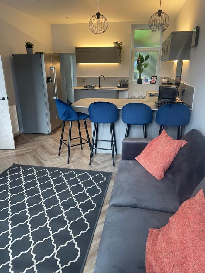 Springlea Apartment Oban Bagian luar foto