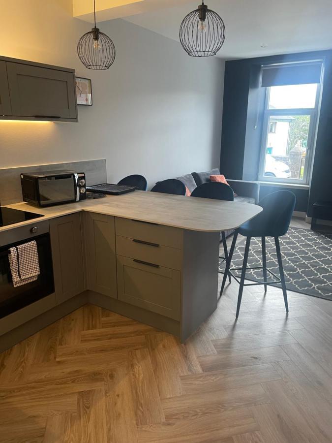 Springlea Apartment Oban Bagian luar foto